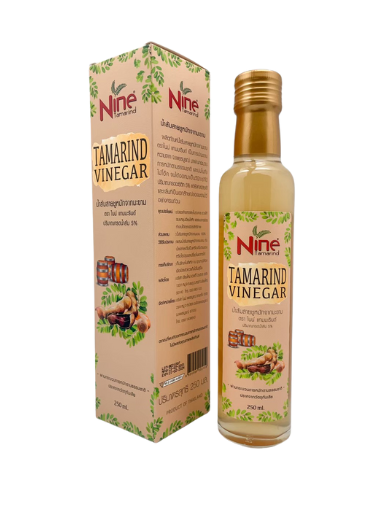 น้ำส้มสายชูหมักจากมะขาม 250ml